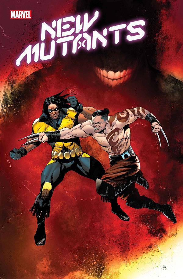 New Mutants #29 cover by Rafael La Torre