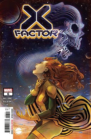 X-Factor #6 cover