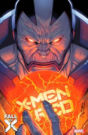 X-Men Red #17 cover