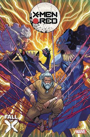 X-Men Red #15 cover