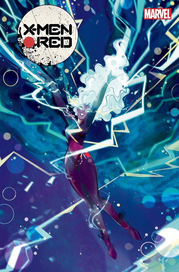 X-Men Red #15 NICOLETTA BALDARI cover