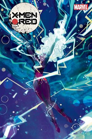 X-Men Red #15 NICOLETTA BALDARI cover