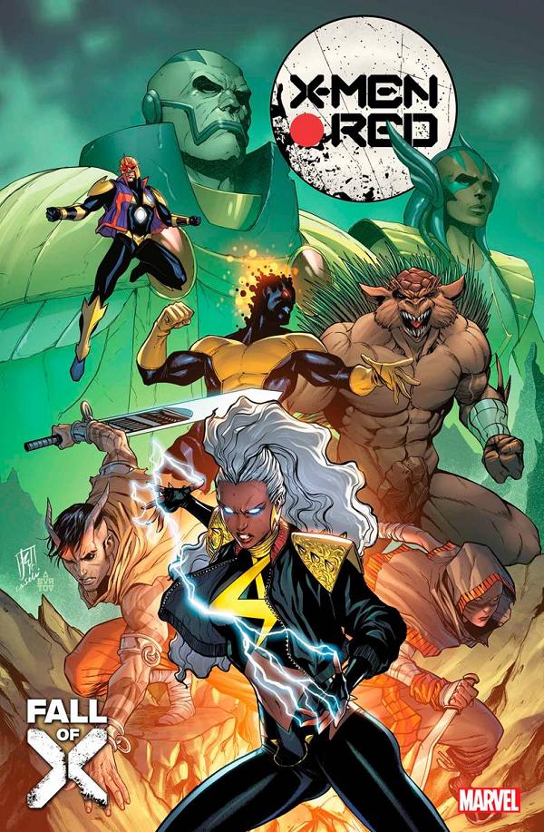X-Men Red #14 cover