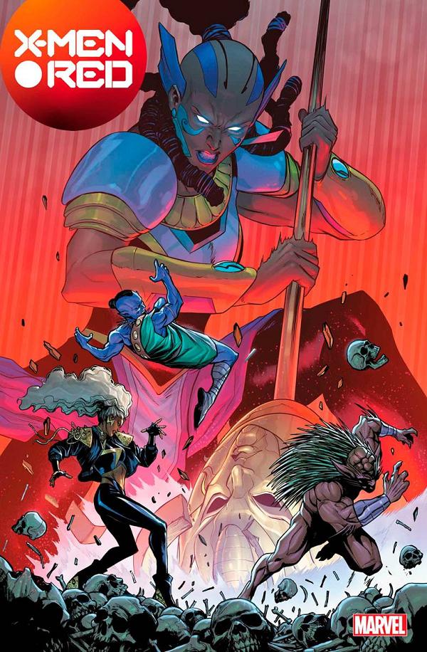 X-Men Red #13 cover