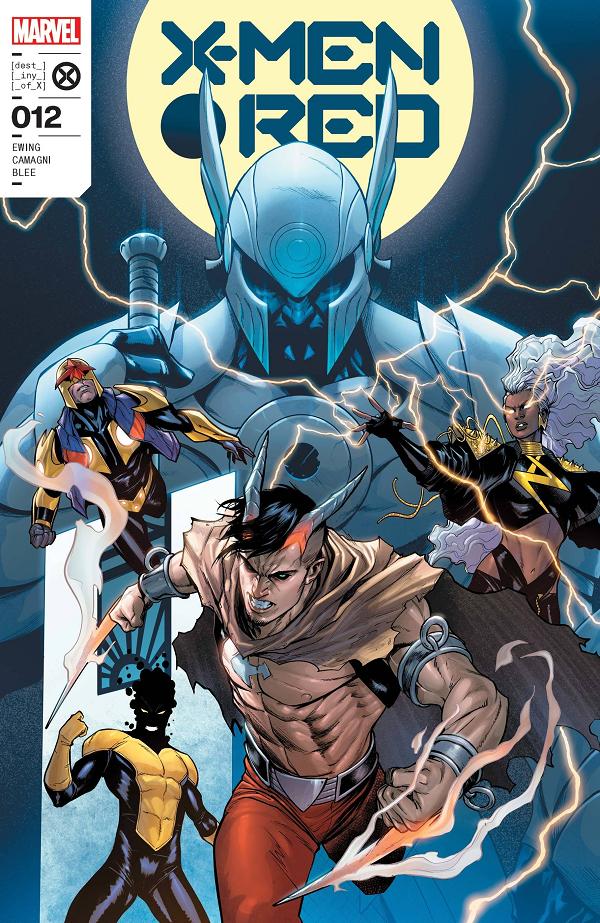X-Men Red #12 cover