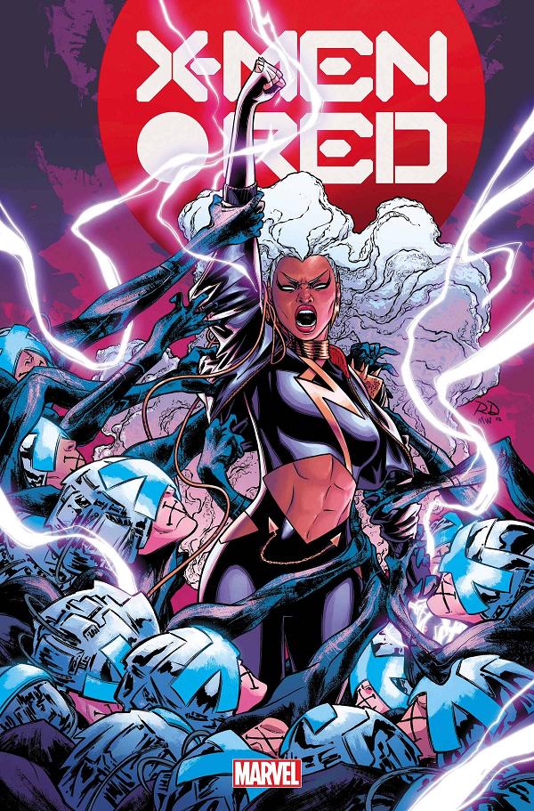 X-Men Red #11 cover
