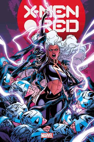 X-Men Red #11 cover