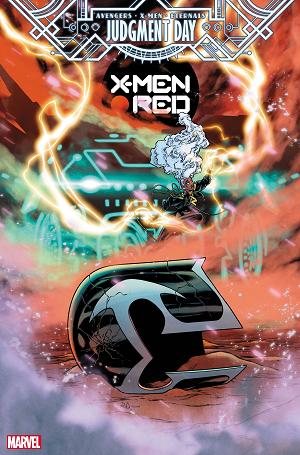 X-Men Red #6 cover