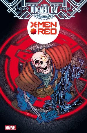 X-Men Red #5 cover