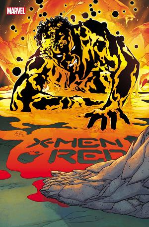X-Men Red #4 cover