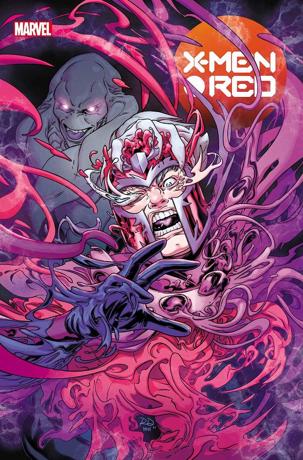 X-Men Red #3  cover
