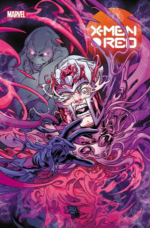 X-Men Red #3 cover