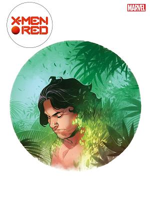 X-Men Red #3 RUAN AAPI HERITAGE cover