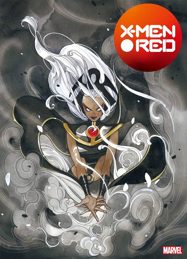 X-Men Red #1 MOMOKO cover