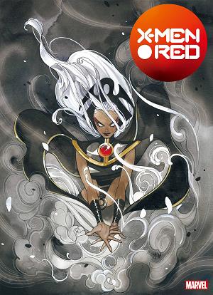 X-Men Red #1 MOMOKO cover