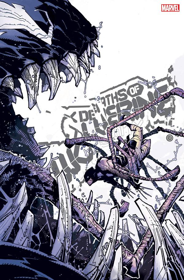 X Deaths Of Wolverine #4 BACHALO cover