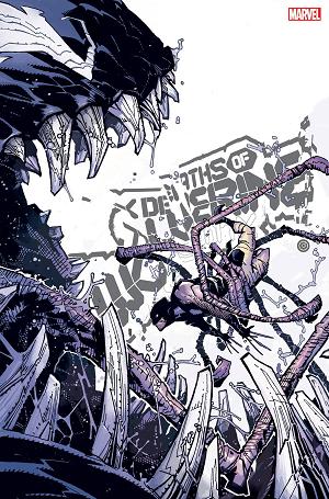 X Deaths Of Wolverine #4 BACHALO cover