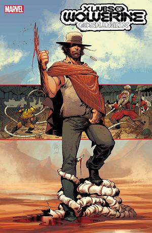 X Lives Of Wolverine #3 cover