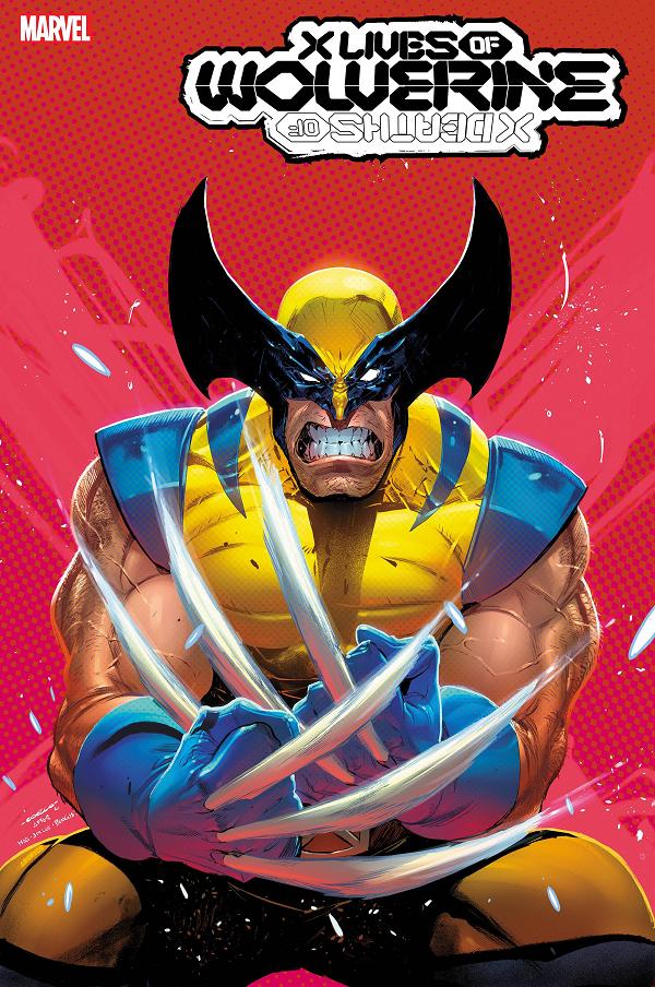 X Lives Of Wolverine #2 COELLO STORMBREAKERS cover