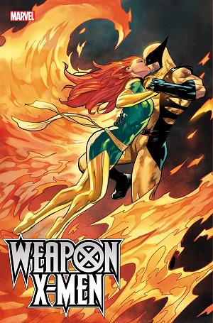 Weapon X-Men #2 JAN BAZALDUA cover
