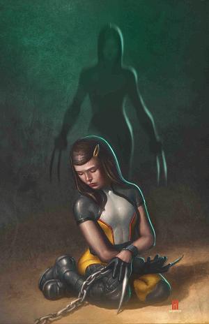 X-23 #3 cover