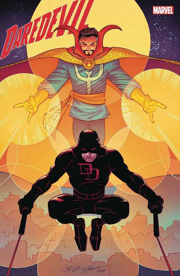 Daredevil #6  cover