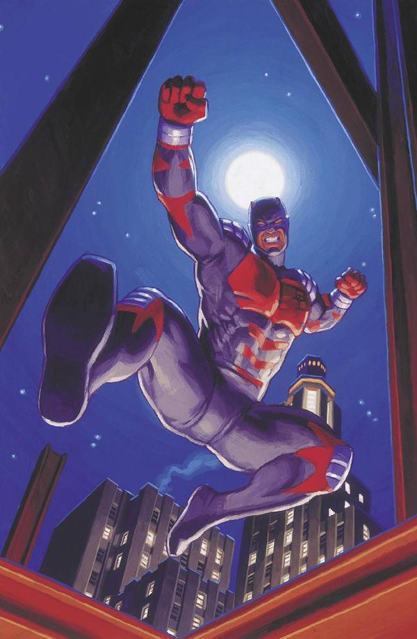Daredevil #5 cover