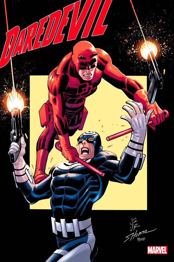 Daredevil #4  cover