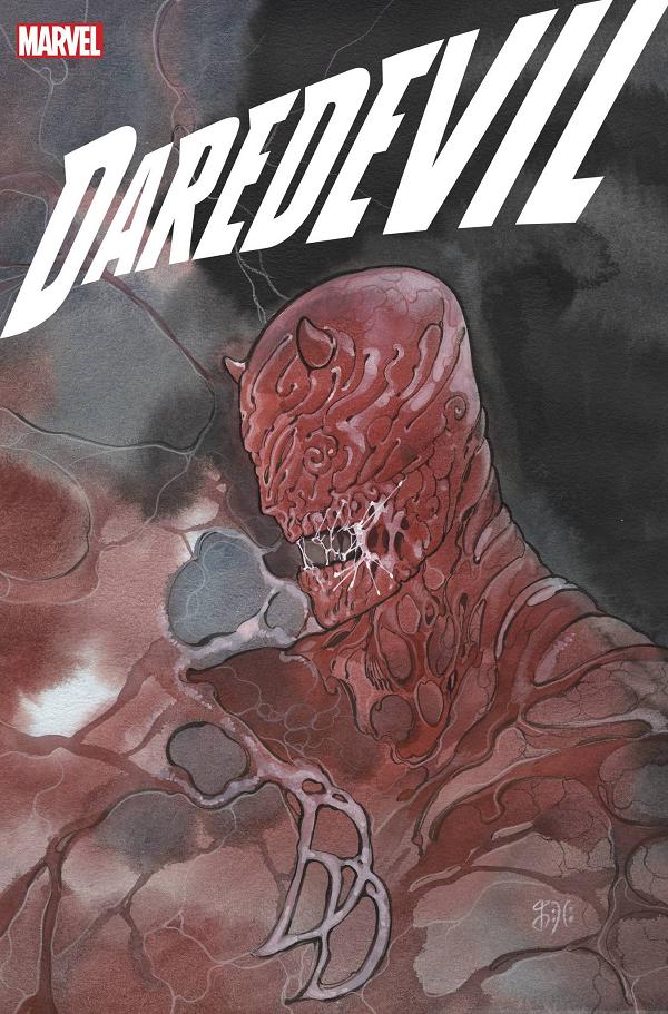 Daredevil #4 PEACH MOMOKO NIGHTMARE cover