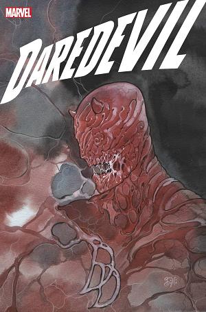 Daredevil #4 PEACH MOMOKO NIGHTMARE cover