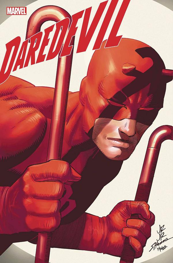 Daredevil #3  cover