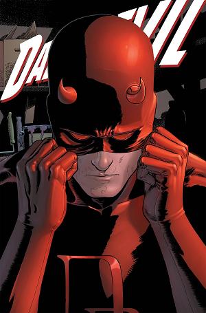Daredevil #2 2ND PTG AARON KUDER cover