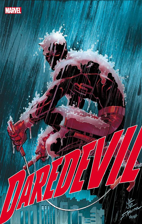 Daredevil #1  cover