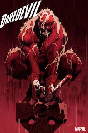 Daredevil #1 ALEX LOZANO FOIL cover