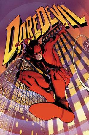 Daredevil #1 2ND PTG 25 COPY INCV AARON KUDER cover