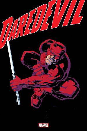 Daredevil #1 FRANK MILLER cover