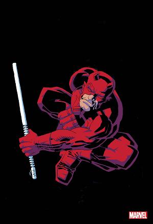 Daredevil #1 100 COPY INCV FRANK MILLER VIR cover