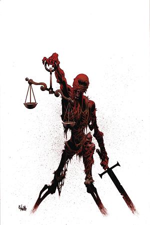 Daredevil #612 HOTZ cover