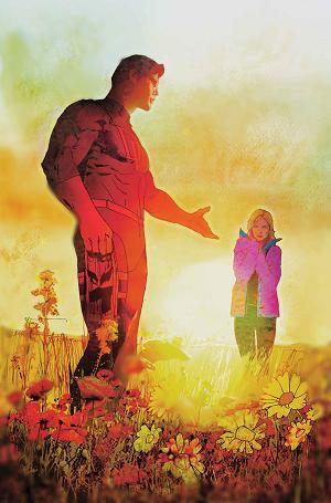 Daredevil #612 SIENKIEWICZ VIRGIN cover