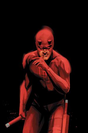 Daredevil #612  cover