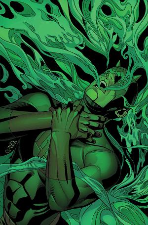 Daredevil #603  cover