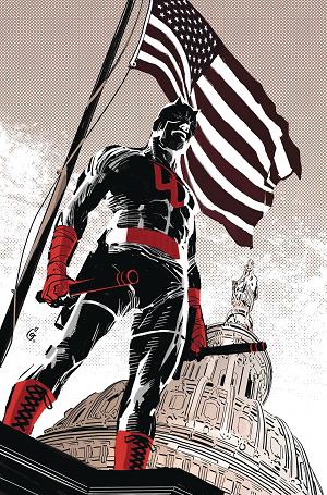 Daredevil #25 cover