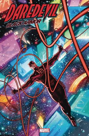 Daredevil: Black Armor #2 MARTIN COCCOLO STORMBREAKERS cover
