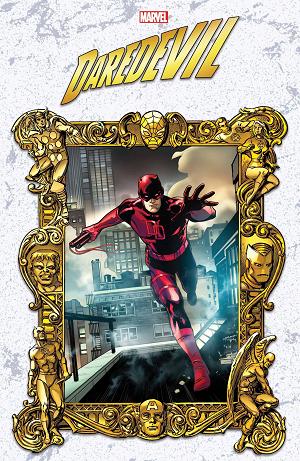 Daredevil #27 LUPACCHINO MASTERWORKS cover