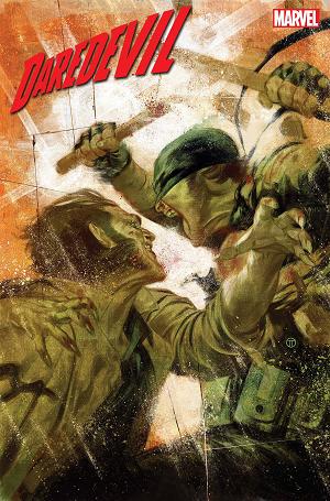 Daredevil #18 cover