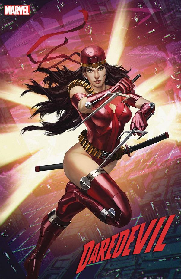 Daredevil #14 SKAN 2020 cover
