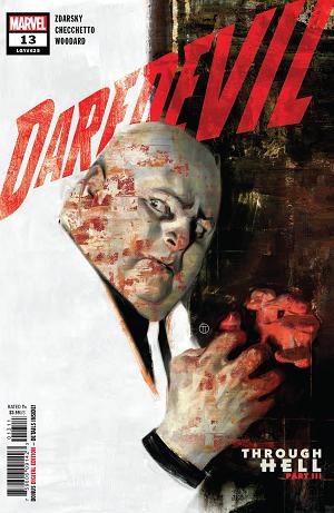 Daredevil #13 cover