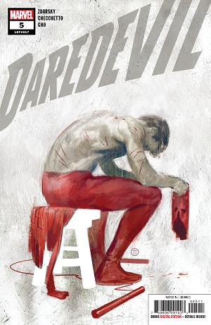 Daredevil #5