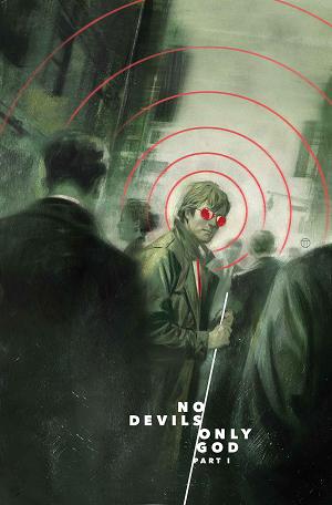 Daredevil #6 cover