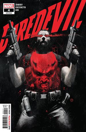 Daredevil #4